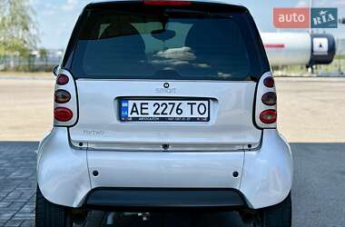 Купе Smart Fortwo 2006 в 