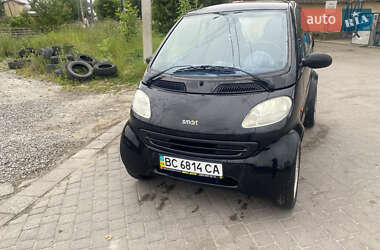 Купе Smart Fortwo 2000 в Львове