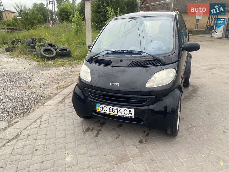 Smart Fortwo 2000