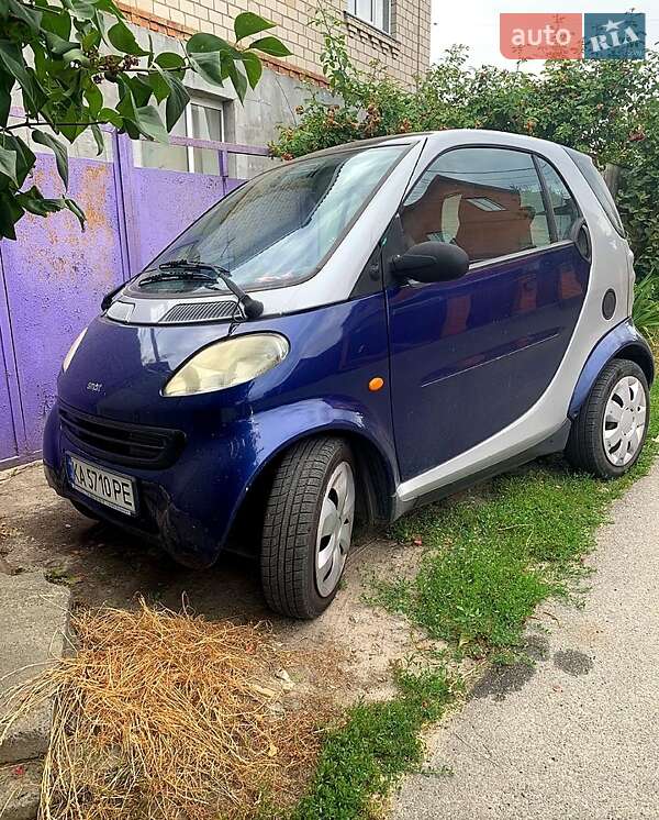 Купе Smart Fortwo 1999 в Боярці