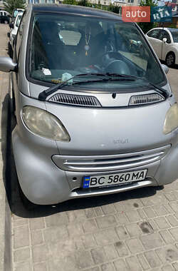 Купе Smart Fortwo 2001 в Львові