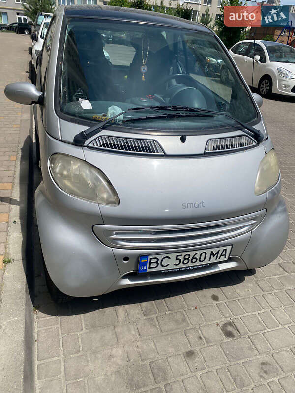 Smart Fortwo 2001