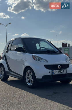 Купе Smart Fortwo 2013 в Одесі