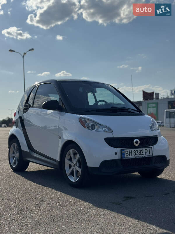 Smart Fortwo 2013
