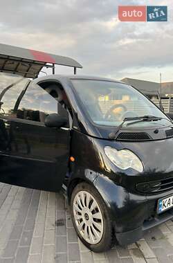 Купе Smart Fortwo 2003 в 