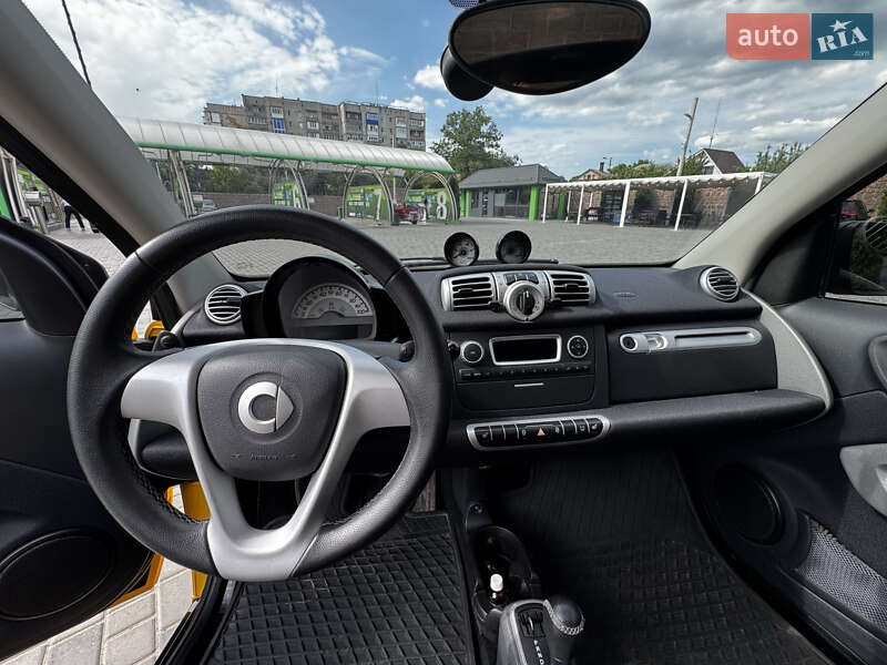 Купе Smart Fortwo 2014 в Кропивницком