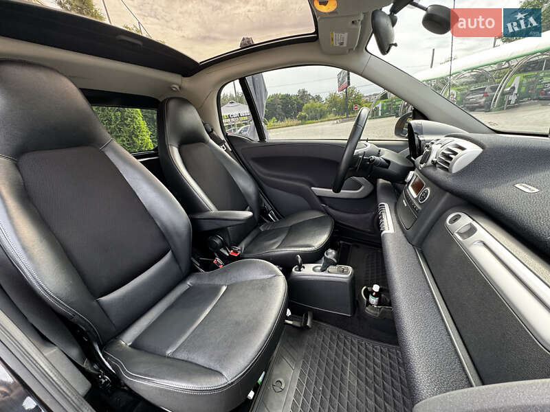 Купе Smart Fortwo 2014 в Кропивницком