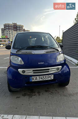 Купе Smart Fortwo 2000 в Києві