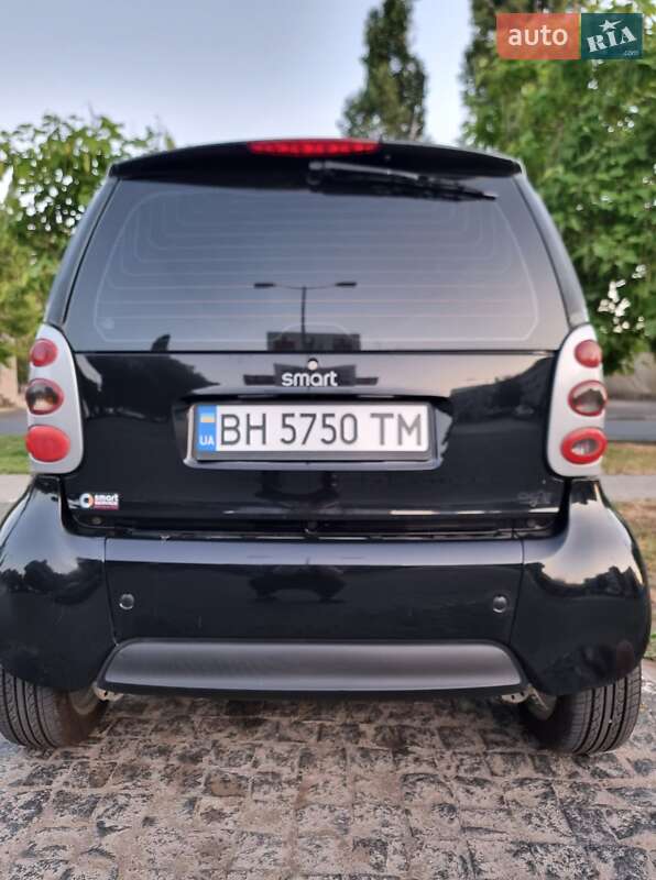 Купе Smart Fortwo 2002 в Одессе