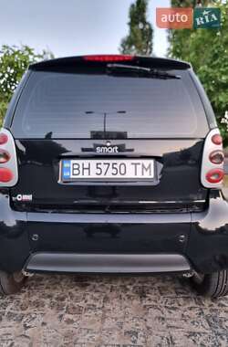 Купе Smart Fortwo 2002 в 