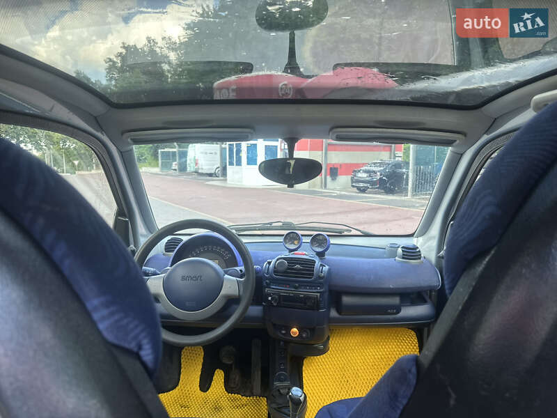 Купе Smart Fortwo 1999 в Киеве