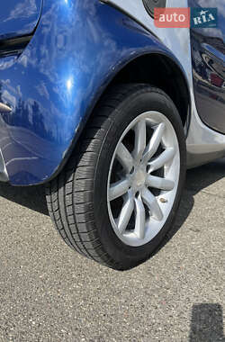 Купе Smart Fortwo 2004 в 