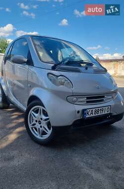 Купе Smart Fortwo 2004 в Житомирі