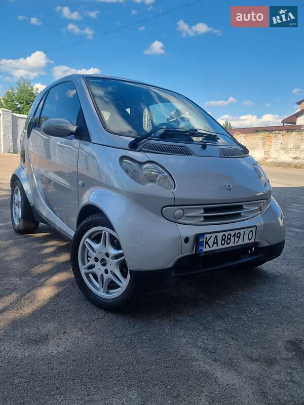 Smart Fortwo 2004
