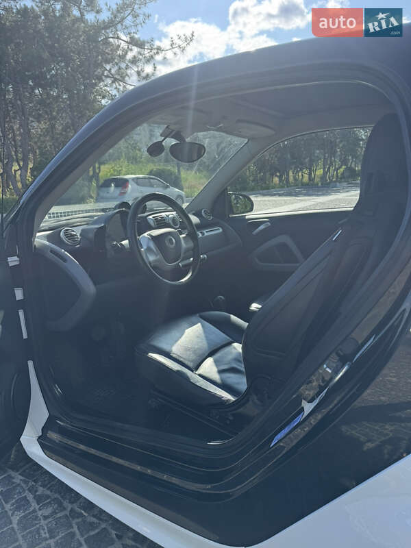Купе Smart Fortwo 2013 в Дніпрі