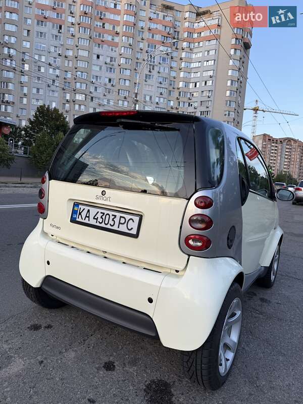 Купе Smart Fortwo 2005 в Киеве