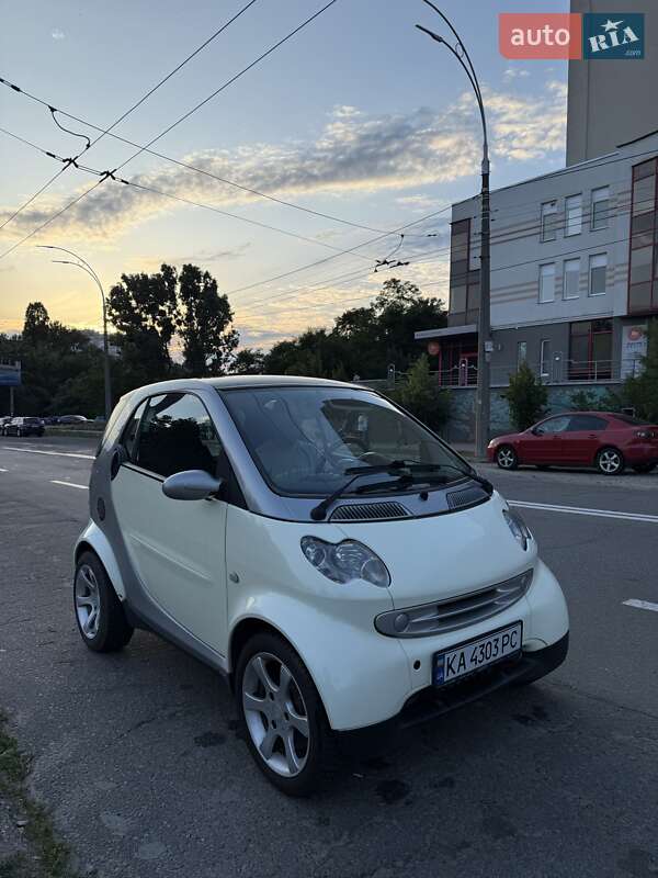 Купе Smart Fortwo 2005 в Киеве
