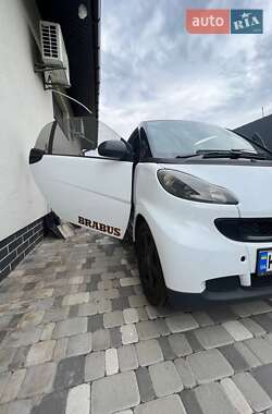 Купе Smart Fortwo 2008 в 