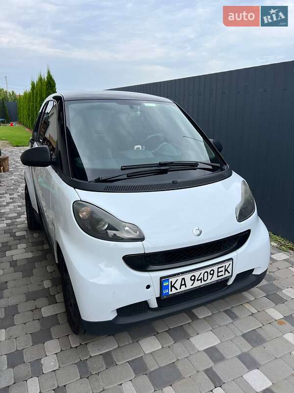 Купе Smart Fortwo 2008 в Осещине
