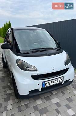 Купе Smart Fortwo 2008 в 