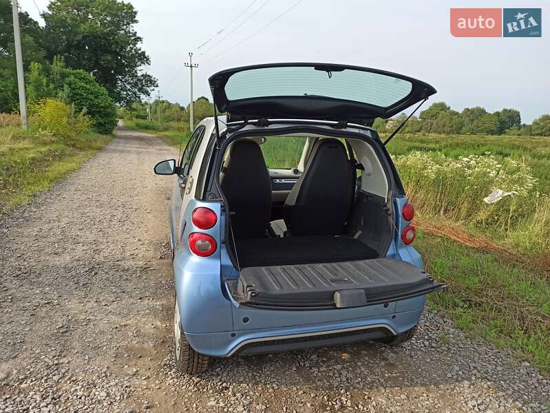 Купе Smart Fortwo 2013 в Львове