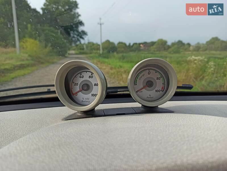 Купе Smart Fortwo 2013 в Львове