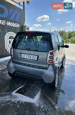 Купе Smart Fortwo 2001 в 