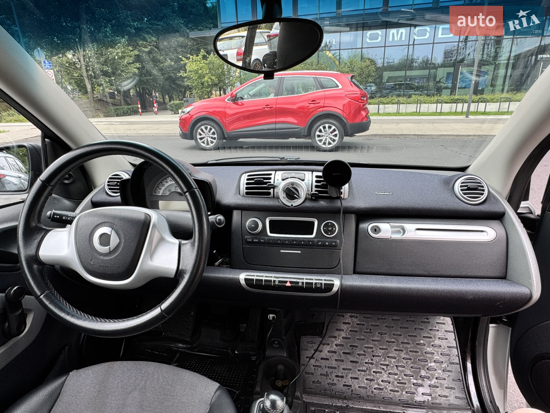 2015 Smart Fortwo - мініатюра 9