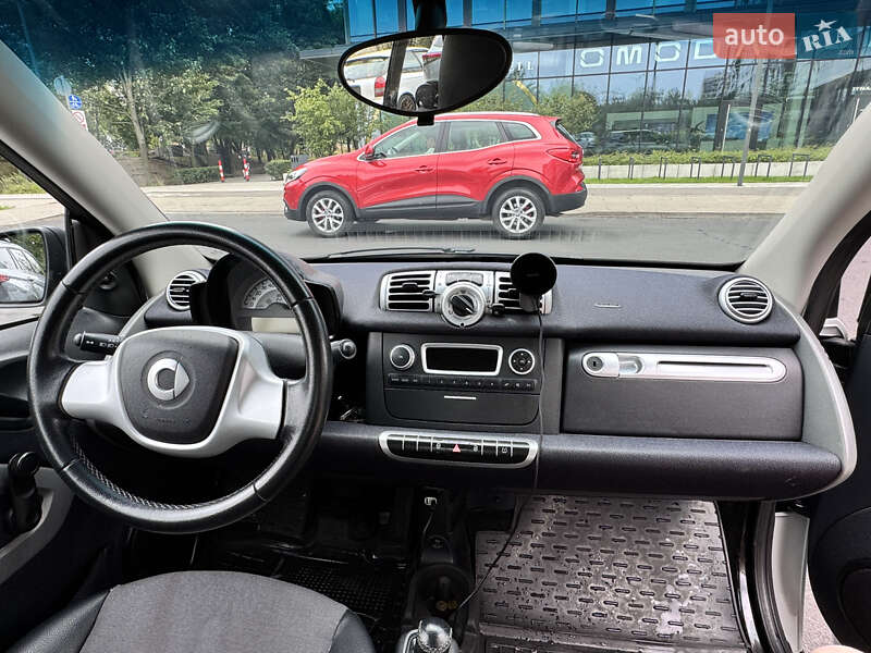 Купе Smart Fortwo 2015 в Львові фото 9 Купе Smart Fortwo 2015 в Львові