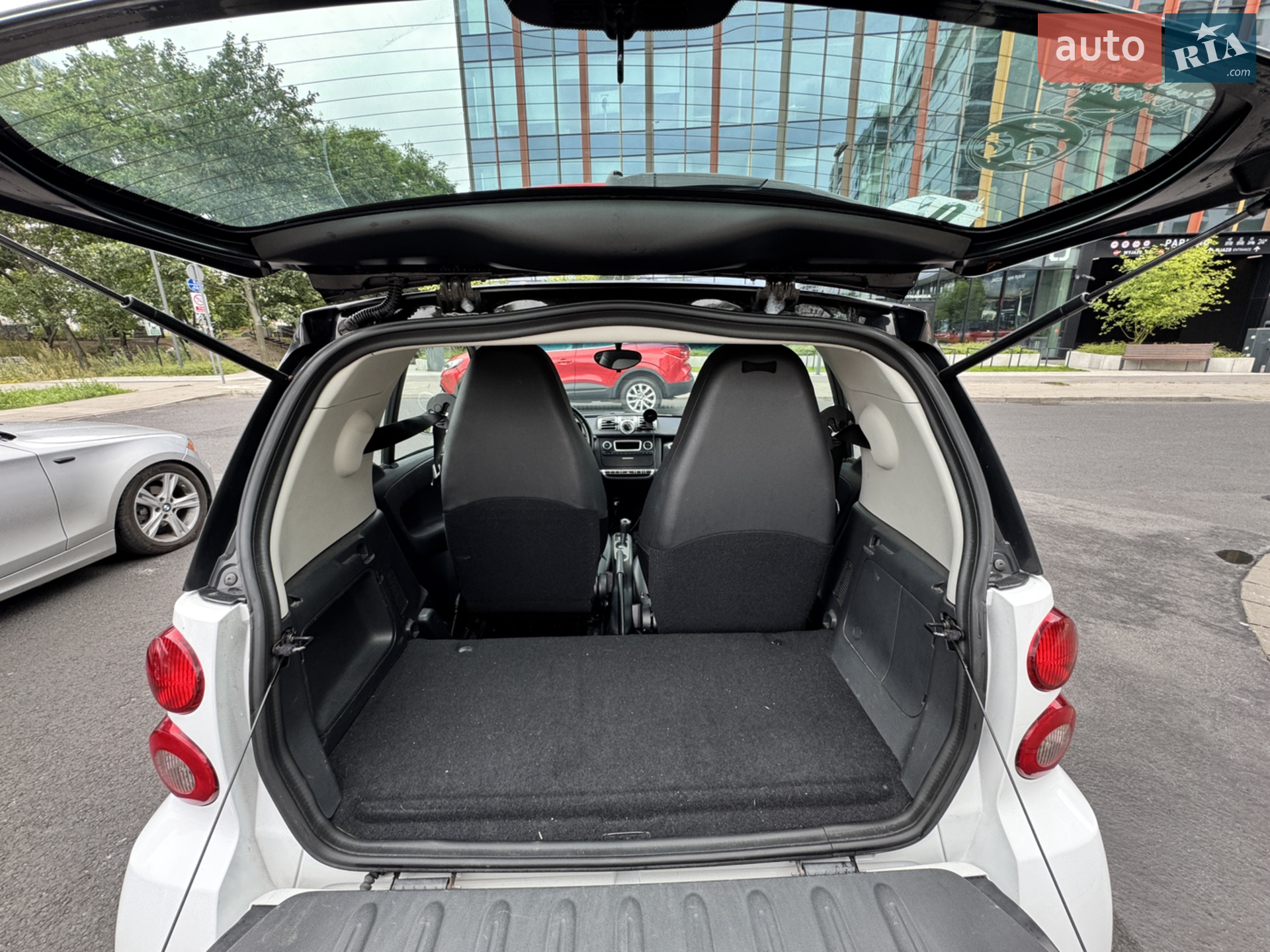 2015 Smart Fortwo - мініатюра 12