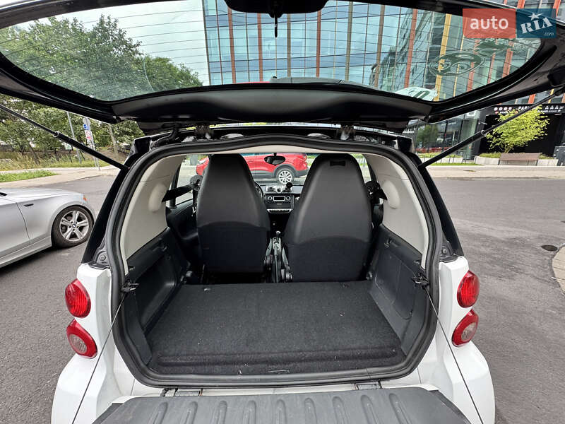 Купе Smart Fortwo 2015 в Львові фото 12 Купе Smart Fortwo 2015 в Львові