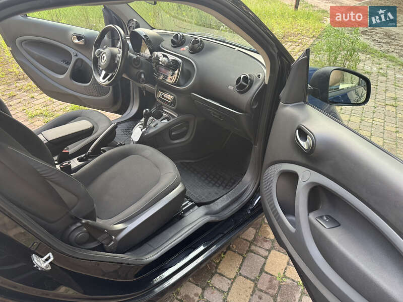 Купе Smart Fortwo 2015 в Киеве