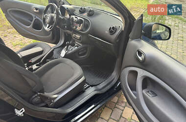 Купе Smart Fortwo 2015 в 