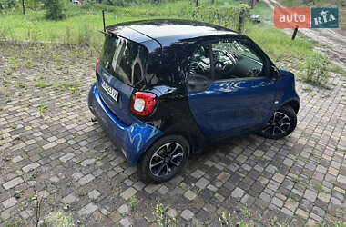 Купе Smart Fortwo 2015 в 