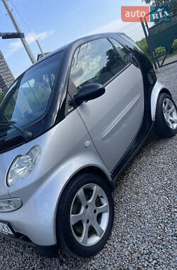 Купе Smart Fortwo 2005 в Борисполе