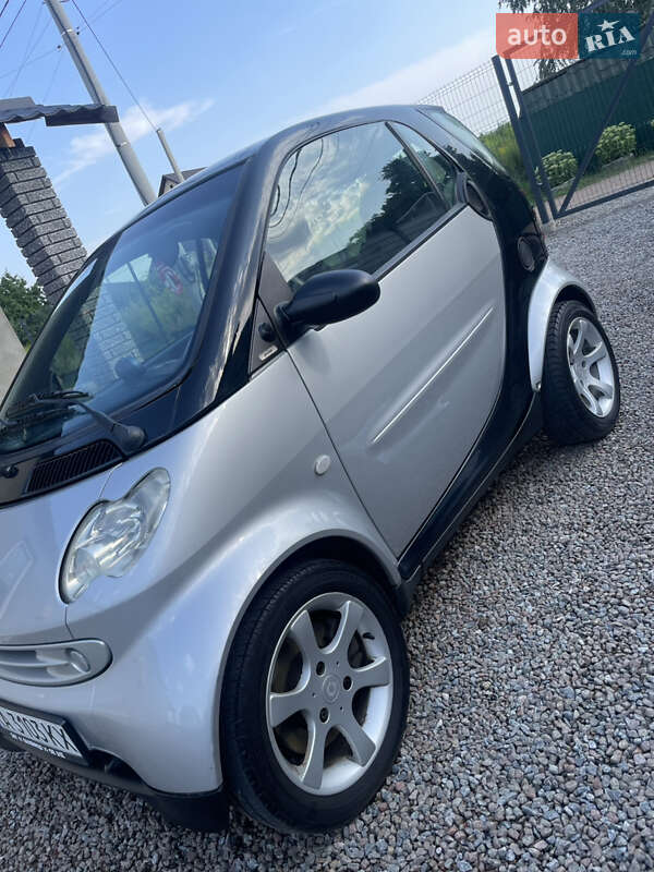Smart Fortwo 2005