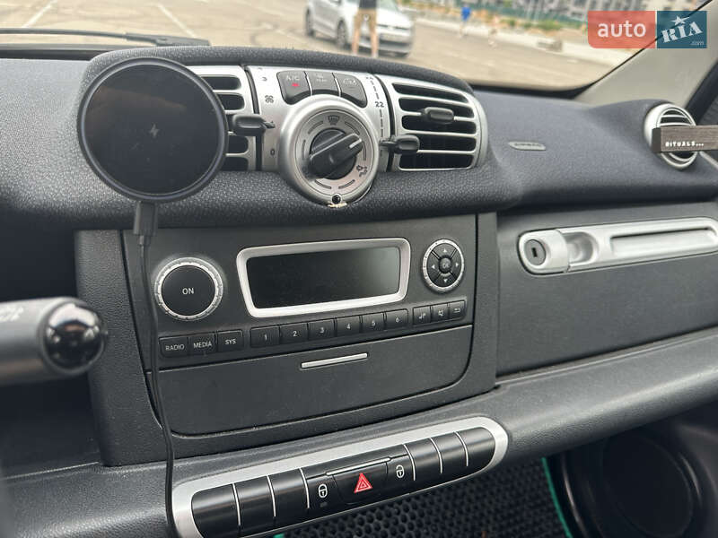 Купе Smart Fortwo 2012 в Киеве