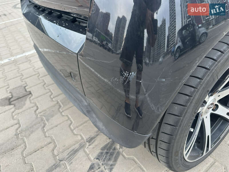 Купе Smart Fortwo 2012 в Киеве