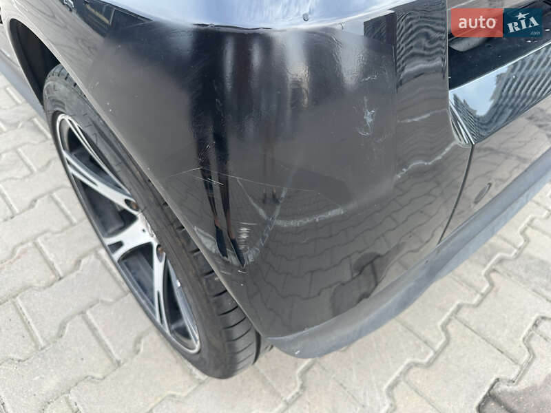 Купе Smart Fortwo 2012 в Киеве