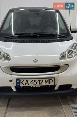 Купе Smart Fortwo 2012 в Киеве