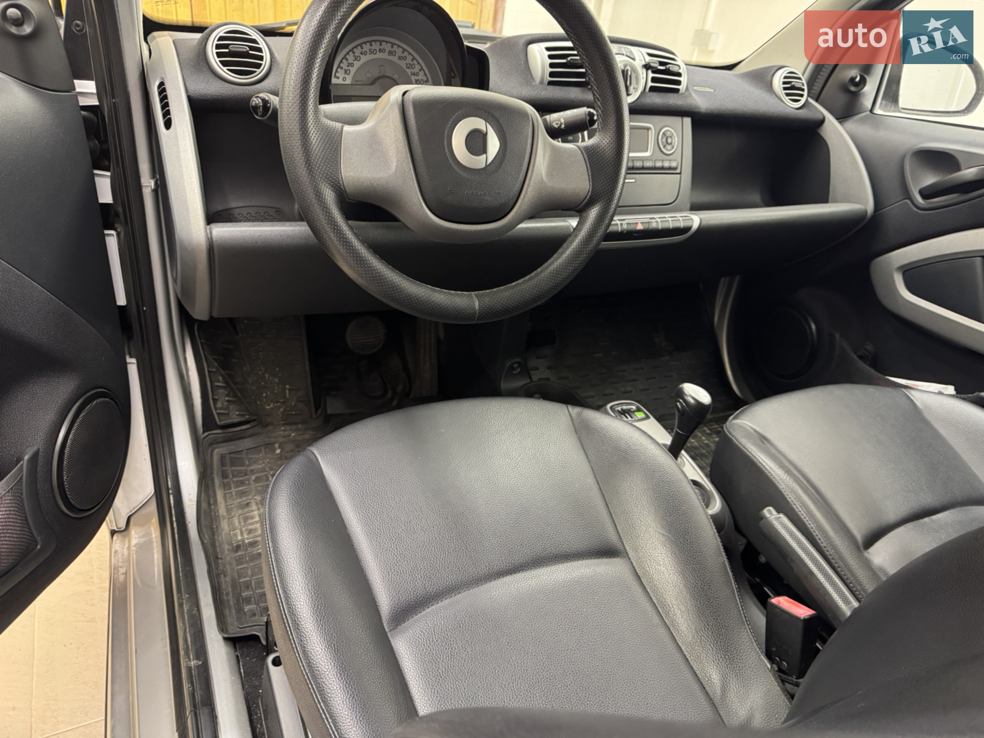 2012 Smart Fortwo - мініатюра 9