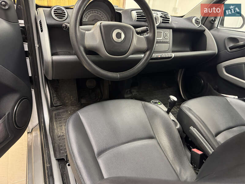 Купе Smart Fortwo 2012 в Києві