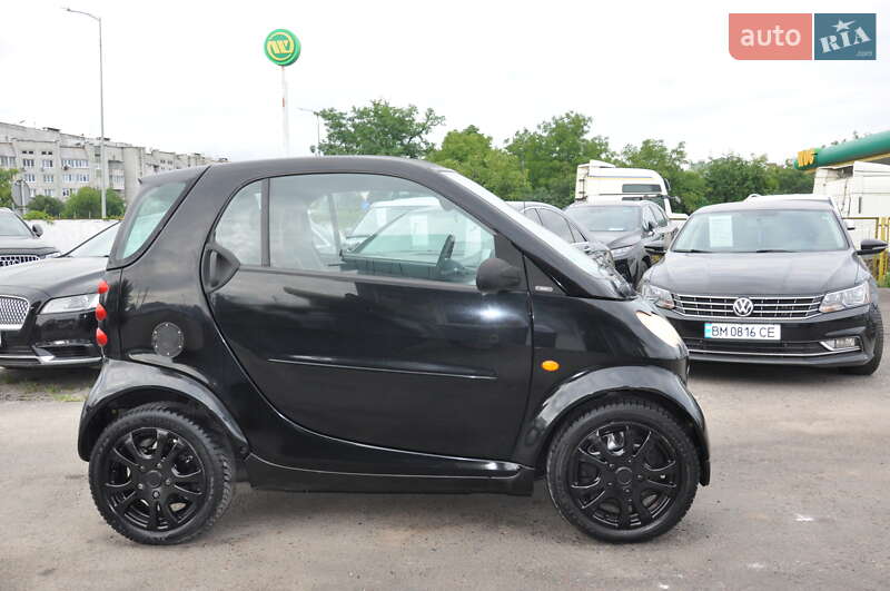 Купе Smart Fortwo 2006 в Львове
