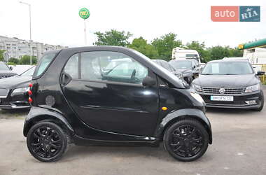 Купе Smart Fortwo 2006 в 