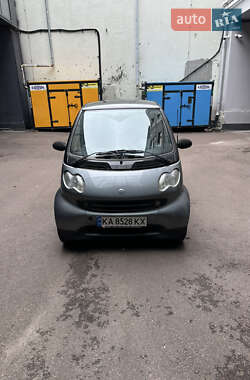 Купе Smart Fortwo 2003 в 