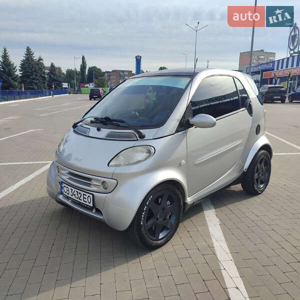 Smart Fortwo 2000