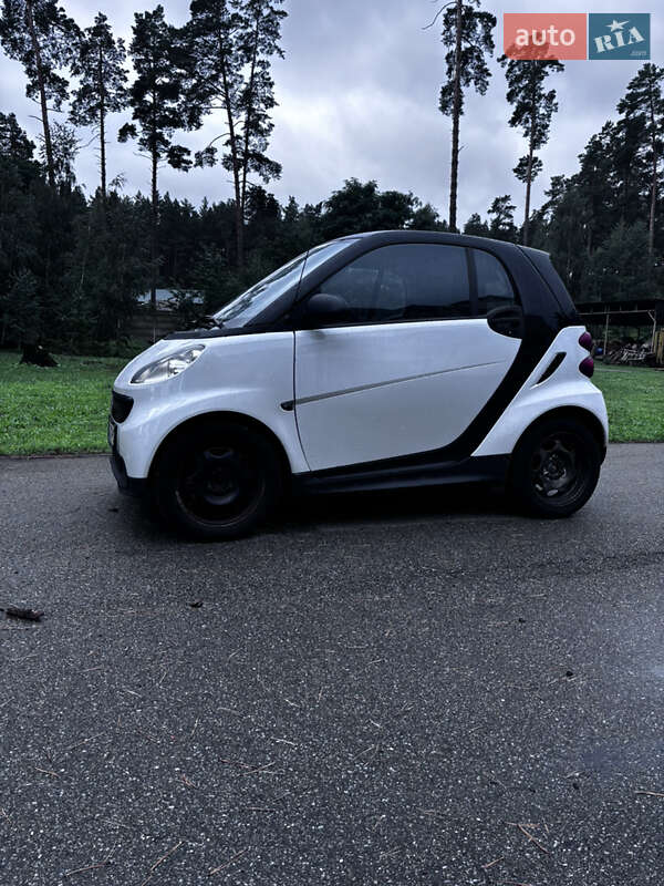 Smart Fortwo 2013