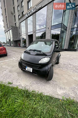 Купе Smart Fortwo 1999 в Хмельницькому