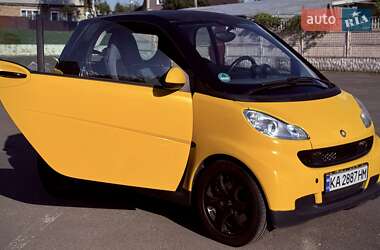 Купе Smart Fortwo 2008 в Гостомеле