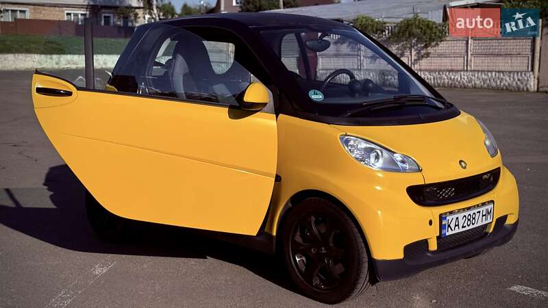 Smart Fortwo 2008